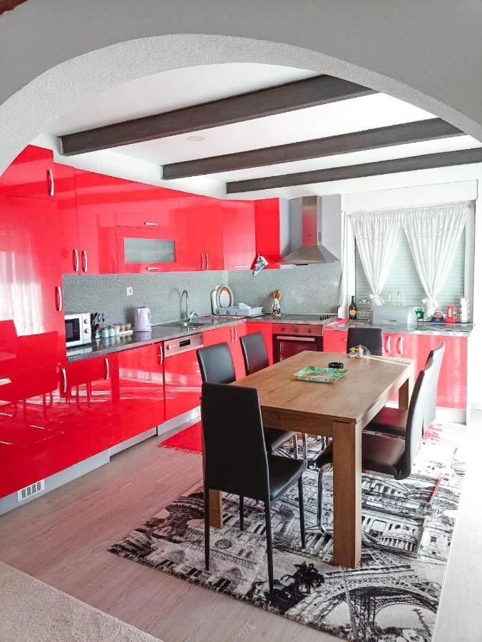 Poseidon House Appartement Mostar Buitenkant foto