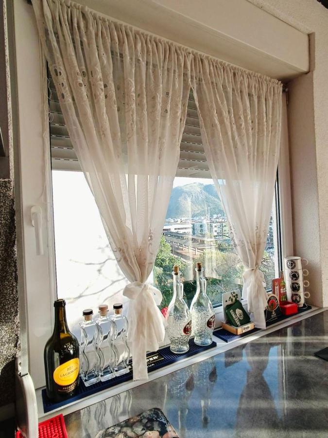 Poseidon House Appartement Mostar Buitenkant foto
